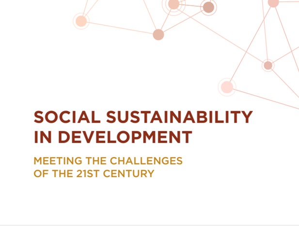 Социальная устойчивость для развития: ответы на вызовы XXI века